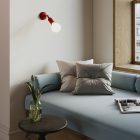 Creative Cables foglalat Szilikon E27 lámpafoglalat készlet kapcsolóval és rejtett kábelbilincsekkel KBS27SWRSS