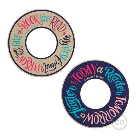 Creative Cables design lámpa MINI-UFO Fa kétoldalas MINI-UFO Pemberley Pond mod. FULLER+LINCOLN KCDW03P