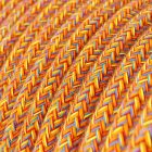 Creative Cables lámpatest Vaso kerámia asztali lámpa Impero lámpaernyővel KEKBIPARIN01-L