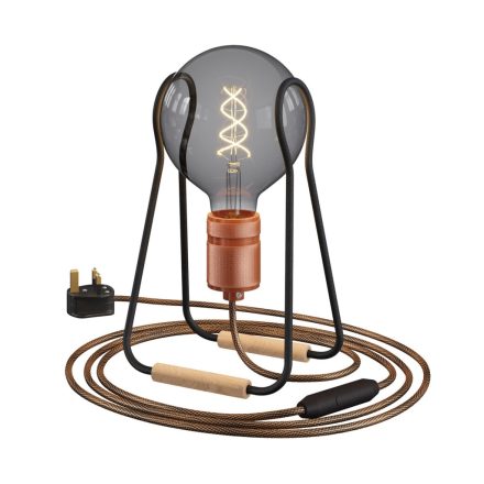 Creative Cables asztali lámpa Taché Elegant KINTCH10-L