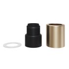 Creative Cables foglalat Fém E27 lámpafoglalat falra vagy mennyezetre