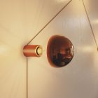 Creative Cables foglalat Fém Spostaluce E27 lámpafoglalat falra vagy mennyezetre szerelhető