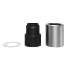 Creative Cables foglalat Fém E27 lámpafoglalat falra vagy mennyezetre