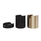 Creative Cables foglalat Fém falra vagy mennyezetre szerelhető S14d lámpafoglalat