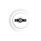 Creative Cables kapcsoló /elterelő készlet fehér porcelán pillangóanyával és talppal