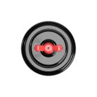 Creative Cables kapcsoló /elterelő készlet pillangóanyával és fekete porcelán talppal