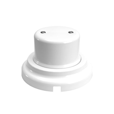 Creative Cables design lámpa Porcelán csatlakozódoboz és alapkészlet