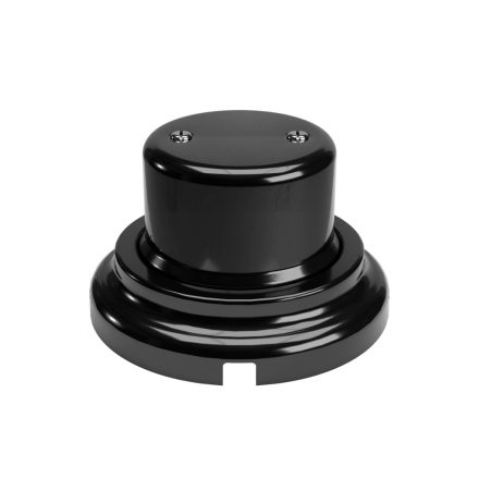 Creative Cables design lámpa Porcelán csatlakozódoboz és alapkészlet