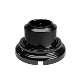   Creative Cables fali lámpa Francia 10/16A kétpólusú fali aljzat készlet és porcelán alap