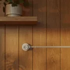 Creative Cables fali lámpa Schuko fali aljzat készlet és porcelán alap Creative-Tubes termékekhez