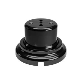   Creative Cables design lámpa Olasz kétpólusú aljzat készlet 10/16A falra szerelhető és porcelán talppal