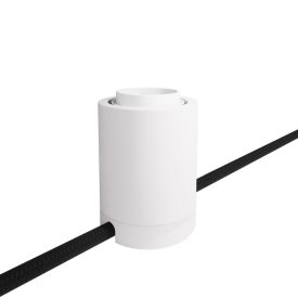   Creative Cables foglalat Spostaluce készlet E27 lámpafoglalattal KPL27L2FLPB