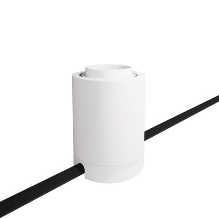 Creative Cables foglalat Spostaluce készlet E27 lámpafoglalattal KPL27L2FLPB