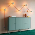 Creative Cables foglalat Spostaluce készlet E27 lámpafoglalattal KPL27L2FLPB