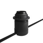 Creative Cables lámpatest Spostaluce készlet E27 lámpafoglalattal lámpaernyőhöz KPL27SF2FLPN