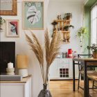 Creative Cables asztali lámpa Fa lábak Asztali lámpa tartó készlet KPLBL01