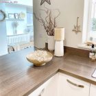 Creative Cables asztali lámpa Fa lábak Asztali lámpa tartó készlet KPLBL01