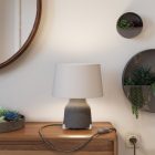 Creative Cables asztali lámpa Fa lábak Asztali lámpa tartó készlet KPLBL02