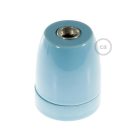 Porcelán E27 lámpatartó készlet