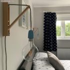 Porcelán E27 lámpatartó készlet