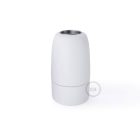 Creative Cables foglalat Porcelán E14 lámpafoglalat készlet KPLPE14BIA