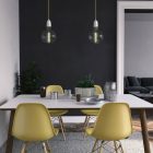 Porcelán E40 lámpatartó készlet