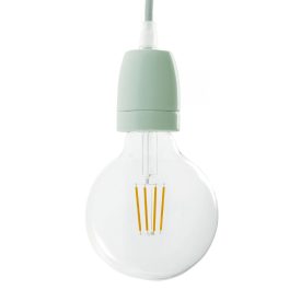   Creative Cables foglalat Porcelán E27 lámpafoglalat készlet KPLPVERDE