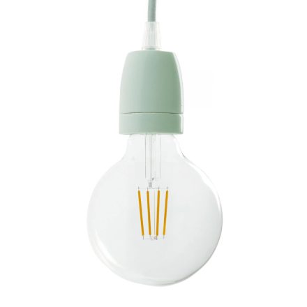 Creative Cables foglalat Porcelán E27 lámpafoglalat készlet KPLPVERDE