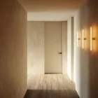 Creative Cables mennyezeti lámpa Esse14 fal- vagy mennyezeti lámpa lineáris LED-izzóhoz S14d KPLS14DPGM-L LED IP44