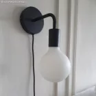 Creative Cables mennyezeti rózsa Hengeres fém 1 központi lyuk + 2 oldalsó lyuk mennyezeti KRM12FC2LVN