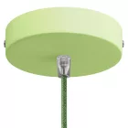 Creative Cables mennyezeti rózsa Hengeres fém mennyezeti rozetta készlet KRM57FCVE