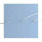Creative Cables mennyezeti rózsa Square XXL Rose-One 3 soros és 4 oldalsó furattal ellátott KROQ403LF114