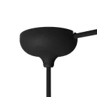 Creative Cables design lámpa Szilikon rózsakészlet központi furattal és oldalsó furat elrendezéssel KROSSINER