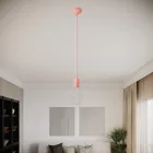 Creative Cables design lámpa Szilikon rózsakészlet központi furattal és oldalsó furat elrendezéssel KROSSISAL