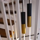 Creative Cables lámpatest Tartozékok Tub E14 fém lámpaernyő csatlakozáshoz KSJP