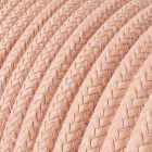 Creative Cables függeszték 2-lámpás többfunkciós függesztett lámpa szövetkábelekkel és fém felületekkel KSPM2RASRX13-L