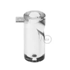 Creative Cables függeszték Spider – 2 lámpás többfunkciós függesztett lámpa gyártott lámpa szövetkábelekkel KSPM2TISRM19DCSPAC-L