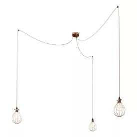 Creative Cables függeszték Spider KSPM3RARD71DCGPAM-L