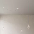 Creative Cables függeszték Spider KSPM3VBORC53DCGPAM