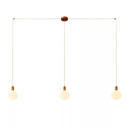 Creative Cables függeszték Spider KSPMFC2LRASRN06DCG-L