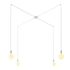 Creative Cables függeszték Spider KSPMSF4LVBORM01DCG