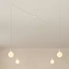 Creative Cables függeszték Spider KSPMSF4LVBORM01DCG