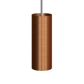   Creative Cables spotlámpa Tub-E14, spotlámpa cső E14 kettős hüvelyes lámpafoglalattal