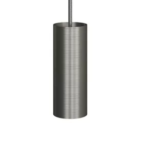   Creative Cables spotlámpa Tub-E14, spotlámpa cső E14 kettős hüvelyes lámpafoglalattal