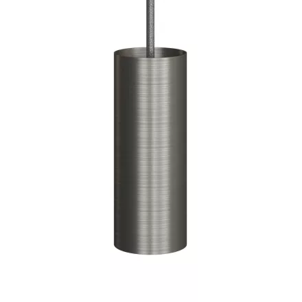 Creative Cables spotlámpa Tub-E14, spotlámpa cső E14 kettős hüvelyes lámpafoglalattal