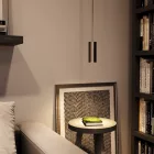 Creative Cables spotlámpa Tub-E14, spotlámpa cső E14 kettős hüvelyes lámpafoglalattal