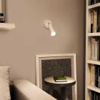 Creative Cables spotlámpa Tub-E14, spotlámpa cső E14 kettős hüvelyes lámpafoglalattal