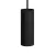 Creative Cables spotlámpa Tub-E14, spotlámpa cső E14 kettős hüvelyes lámpafoglalattal