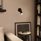 Creative Cables spotlámpa Tub-E14, spotlámpa cső E14 kettős hüvelyes lámpafoglalattal