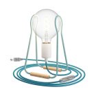 Creative Cables asztali lámpa Taché Metal KTCH01